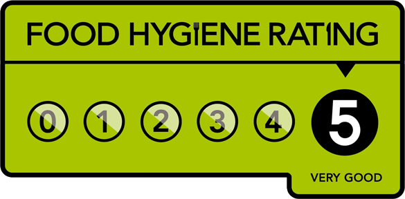 5 Star Hygiene Rating